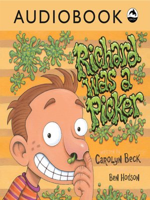 cover image of Richard was a Picker